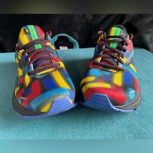 Brooks Adrenaline GTS 21 Victory Limited Edition Women's Running Shoes - Sz 8.5